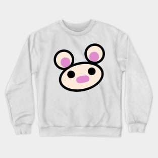 Three Chibis (Linda) Crewneck Sweatshirt